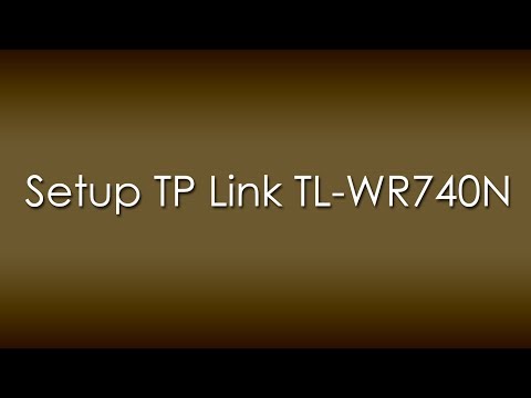 how to connect tp-link wireless camera