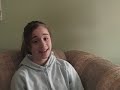 Mandy Moore's Only Hope sung by 12 year old Amanda D.
