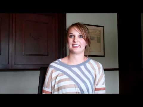 Kate, a senior at Northern Arizona University - The W. A. Franke College of Business, was able to job shadow business executive Mike Hawksworth, CEO of MSS Technologies in Phoenix during her 2011 Spring Break. Here she gives her takeaways from that experience.