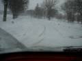North Dakota Weather In My 1962 Falcon Ranchero