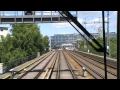Führerstandmitfahrt  Stadtbahn 4 von 6  S-Bahn Berlin  Bhf Zoo bis Hauptbahnhof