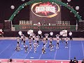 Infinity Cheer - Level 5  - Phoenix - Cheer Power -Reliant