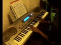 Dolphins Piano By: Andrew Furmanczyk