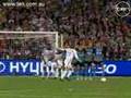 David Beckham LA Galaxy v Sydney FC Bend it like Beckham