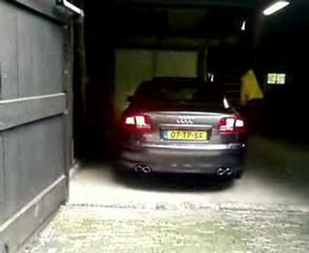 Audi S8