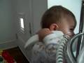 videos de Liam on the phone 2