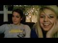 JANE AND LAUREN GO DISNEY!