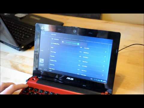 Install Windows 7 On Asus Eee Pad Transformer