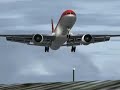 Caelum No.5 ~ Avianca B757 landing @ Quito