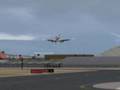 Caelum No.5 ~ Avianca B757 landing @ Quito