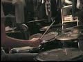 Smoke and Mirrors cover on drums Smoke and Mirrors cover on drums