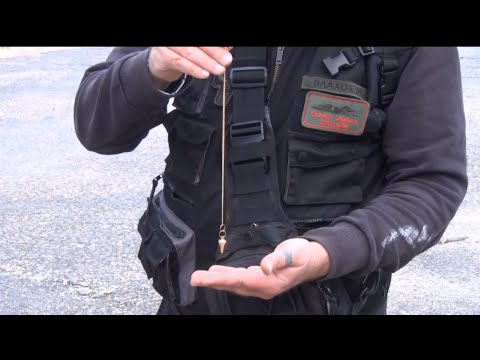 Εμπορία επαγγελματικών ραβδοσκοπικών οργάνων