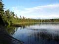 Lake after a storm in the Adirondacks - where is this?