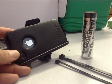 how to fix otterbox belt clip