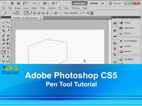 how to use vector in photoshop