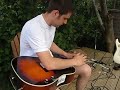 Longer guitar hangdrum Longer guitar hangdrum
