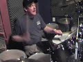 Drum Lesson - Groovy Pattern, Vans Drumming Cool Tips