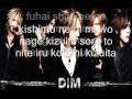 The Gazette Nakigahara lyrics