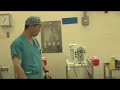 Dr. Vincent Chau, Anesthesia Team Leader for Team Kenya