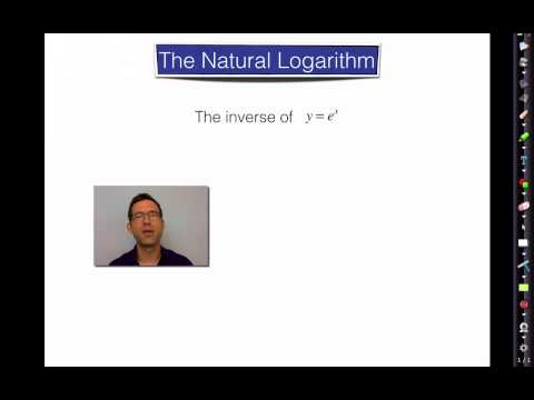 Common Core Algebra II.Unit 4.Lesson 12.The Number e and the Natural Logarithm