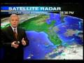 Choking Weatherman - News Blooper #17