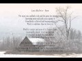 Louis MacNiece