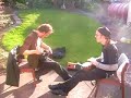 my brother playing an old french dance on the hurdy-gurdy with me doing the background percussion.
we're sorry for the little mistake at about sec. 20...
recorded in dublin, august 2006.