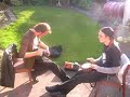 Branle des chevaux (hurdy-gurdy, Jemb�)
