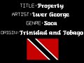 Iwer George - Property - Trinidad Soca Music Iwer George - Property - Trinidad Soca Music