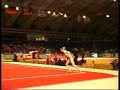 Steliana Nistor, Vloer, EK2004