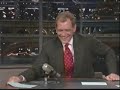 Zevon + Letterman = Funny Zevon + Letterman = Funny