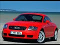 Audi TT road test