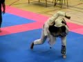 Carsten Vs. Nic Osei Til Scandinavian Open BJJ 2006
