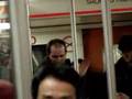 Drunk guy on TTC