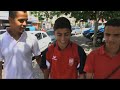Ritmo y velocidad con Bilal