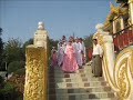 Burmese Buddhist Novice Monks: Shinbyu Procession