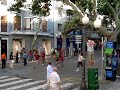 Man hit by bull, Running of the Bulls Denia