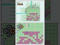 Picross DS - Normal 5-N - Geranium Picross DS - Normal 5-N - Geranium