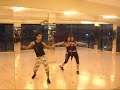 Don Omar - Danza Kuduro ft Lucenzo coreografia