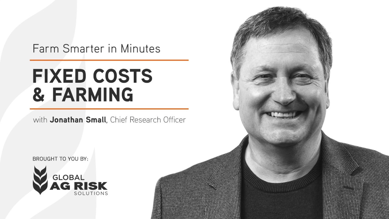 Fixed Costs & Farming