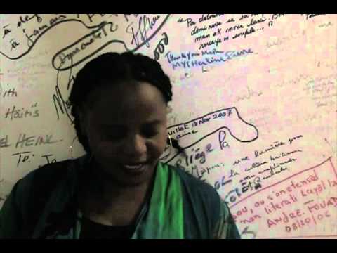 Little Haiti: Edwidge Danticat reads Madafi Pierre