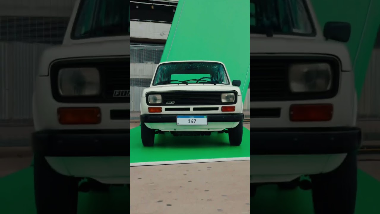 FIAT COLLECTION | PEQUENOS NO TAMANHO, GIGANTES NA HISTÓRIA.