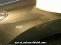 Paint Protection - By Colour Shield - Slippery When Dry!