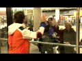 Wereldkampioen Groothuis komt aan op Schiphol