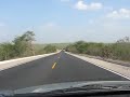 BR-304 sentido Mossor�/Natal (pr�ximo a Cachoeira do Sapo)