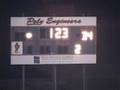 09/09/07 Edmonson (MD)  vs. Freindly (MD)