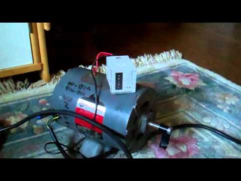 how to troubleshoot electric motor