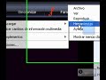 Pantallazo (screenshot) y CamStudio sobre Windows Media Player.