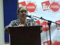 Presentació de la convocatòria ciutadana.Ángeles Caceres1