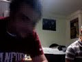 Me doing biology homework! Mark and Matt are here too. Me doing biology homework! Mark and Matt are here too.